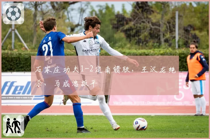 石家庄功夫1-2定南赣联，王汉龙绝杀，马成浩扳平