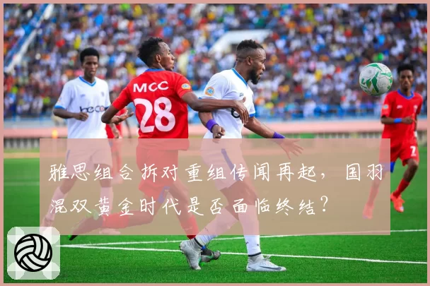 雅思组合拆对重组传闻再起,国羽混双黄金时代是否面临终结?